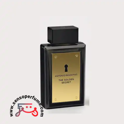 عطر ادکلن آنتونیو باندراس گلدن سکرت